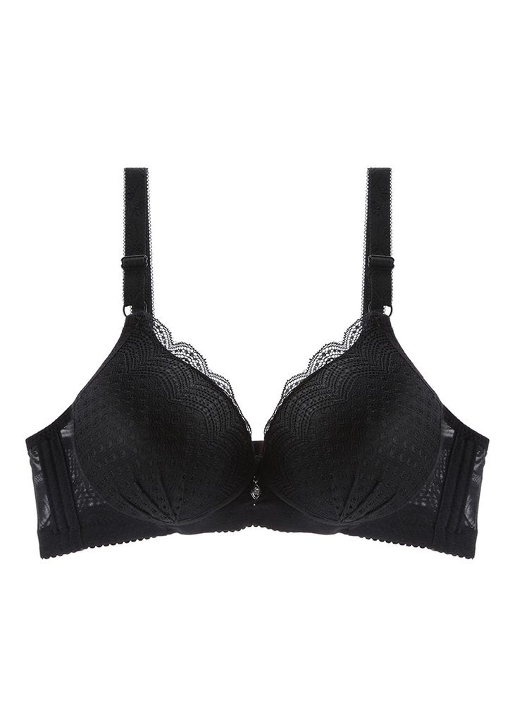 Đồ Sỉ Lẻ, Áo Ngực Mút Dày  Không Gọng Hot Nhất Hiện Nay E088-74-Thương Hiệu 12h