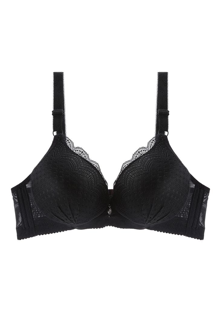 Đồ Thái Đẹp, Áo Ngực Mút Dày  Không Gọng Hot Nhất Hiện Nay E088-79- Thương Hiệu 12h