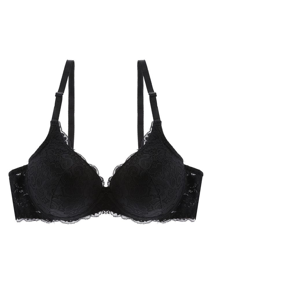 Đồ Lót Nữ Siêu Mỏng, Áo Lót Mút Mỏng Không Gọng Hot Nhất Hiện Nay E177-33- Thương Hiệu 12h