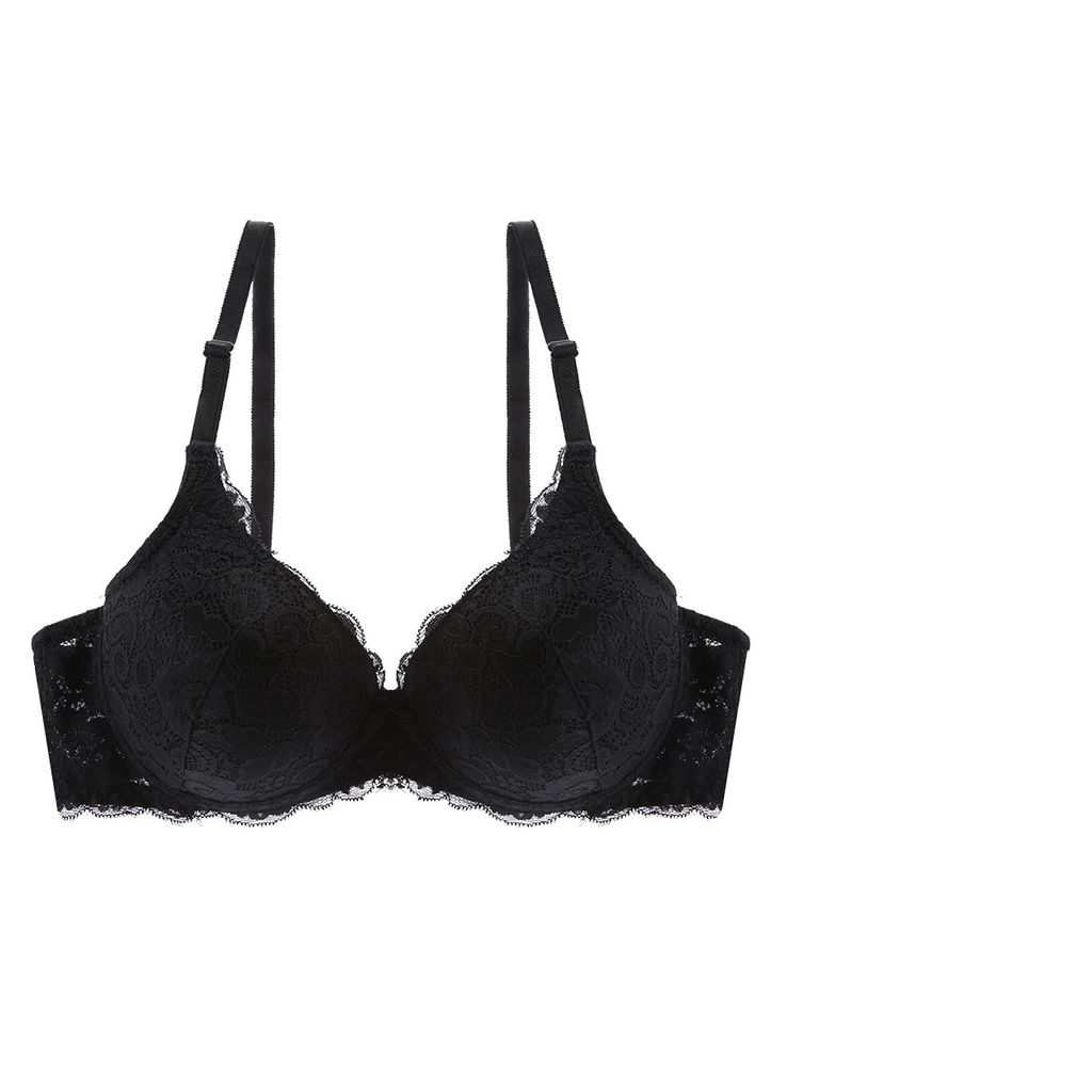 Shop Đồ Lót Nữ Online, Áo Lót Mút Mỏng Không Gọng Hot Nhất Hiện Nay E177-39- Thương Hiệu 12h