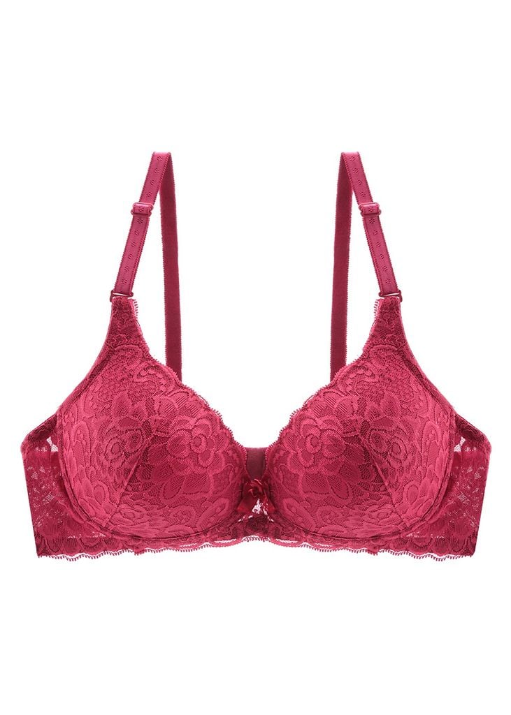 Mua Đồ Lót Nữ, Áo Lót Mút Mỏng Không Gọng Hot Nhất Hiện Nay E177-37- Thương Hiệu 12h