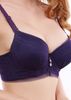 Giá Đồ Lót Nữ, Áo Ngực Mút Dày Ren E045-66-Thương Hiệu 12h