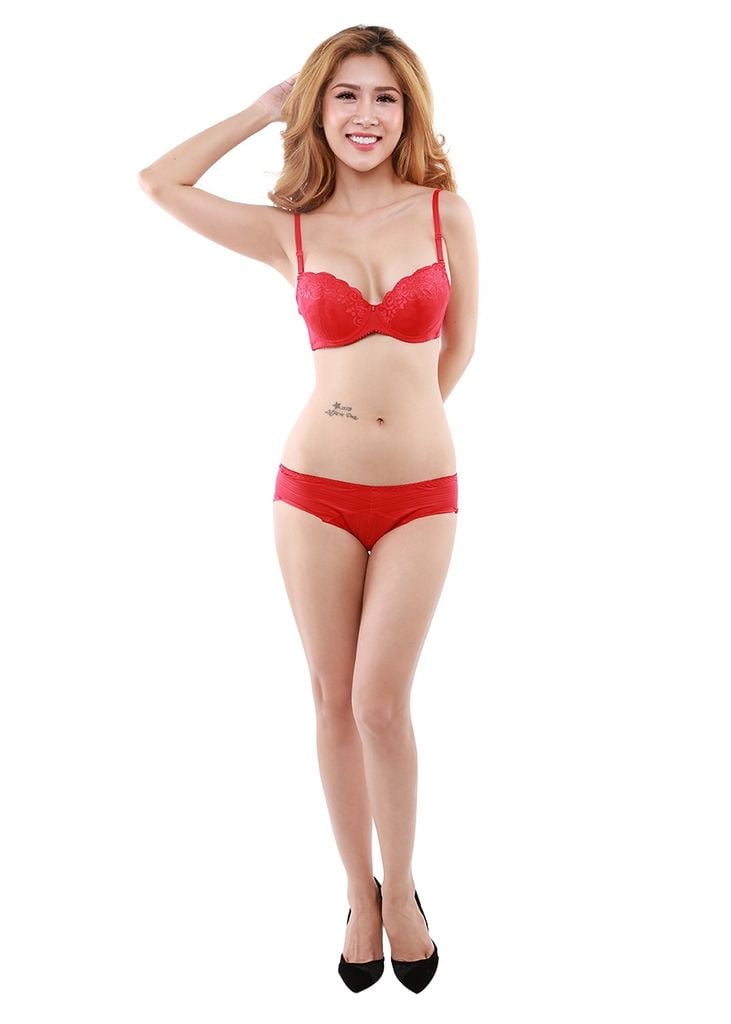 Bán Sỉ Đồ Lót, Áo Lót Có Gọng Cao Cấp 12h E035-129 -Thương hiệu 12H