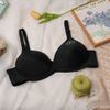 P8348 Áo không gọng, trơn, Mút mỏng tinh tế, chất liệu cotton cao cấp, bảng lưng 2 móc cài, Đồ Lót 12H