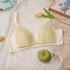 Áo Lót Bầu P8669 Thoải Mái, Dễ Dàng Tháo Cài, Dành Cho Mẹ Bầu Và Sau Sinh