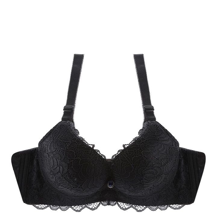 Bỏ Sỉ Đồ Lót, Áo Ngực Mút Dày Siêu Nâng Ngực E156-122-Thương Hiệu 12h