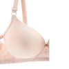 Bộ Đồ Lót, Nội Y Mút Vừa Cao Cấp, Áo Ngực Không Gọng E036 -79- Thương Hiệu 12h