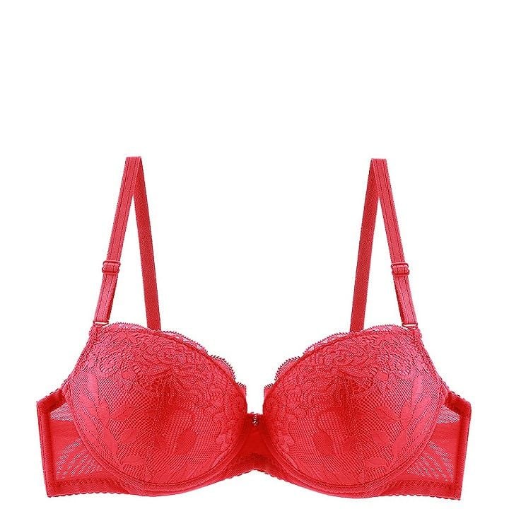 Mẫu Áo Lót Đẹp, Áo Lót Có Gọng Cao Cấp 12h E035-55 -Thương Hiệu 12h