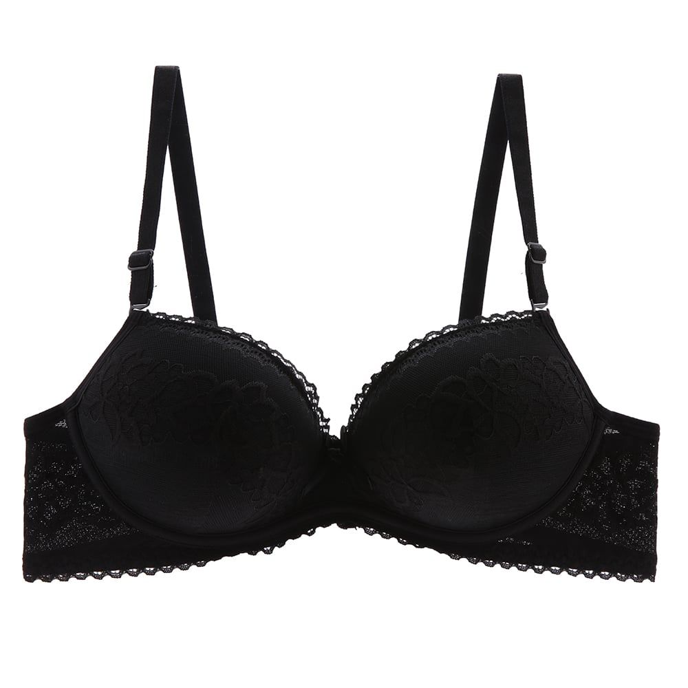 Các Loại Áo Nâng Ngực, Áo Ngực Ren Không Gọng,  Mút Vừa Hot Nhất Hiện Nay E412-83-Thương Hiệu 12h