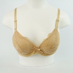 Áo Lót Nữ Ren, Mút Vừa,Tôn Vòng 1, Mềm Mại Thoáng Khí, Tự Tin Cả Ngày, E517, Đồ Lót 12H