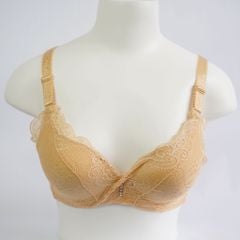 Áo Lót Nữ Mút Vừa, Có Gọng, Ren Mềm, Sự Lựa Chọn Hoàn Hảo Cho Vẻ Đẹp Tự Tin, E193, Đồ Lót Nữ 12H