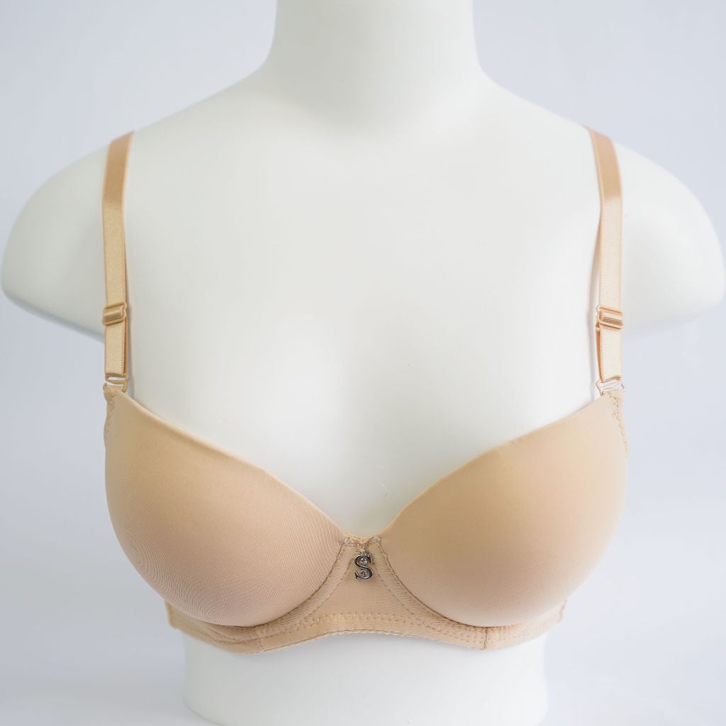 Áo Lót Nữ,Tự Tin Tỏa Sáng, Với Vẻ Đẹp Tự Nhiên, E561, Đồ Lót 12H