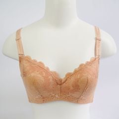 Áo Lót Văn Phòng Siêu Mỏng, Có Gọng,Giúp Tôn Dáng Và Giảm Béo Vòng Lưng,E042, Đồ Lót Nữ 12H