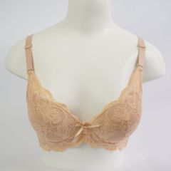 Áo Lót Mút Dày,Có Gọng,Tạo Dáng Hoàn Hảo, Tự Tin Diện Áo Dài, E557, Đồ Lót 12H