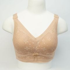 Áo Lót Ren Mút Mỏng – Tự Tin, Thanh Lịch Cho Nàng Vòng 1 Lớn, E543, Đồ Lót 12H