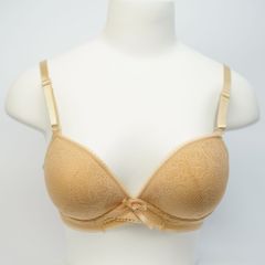 Áo Lót Nữ Ren Lụa E407 Mềm Mại, Nâng Tự Nhiên