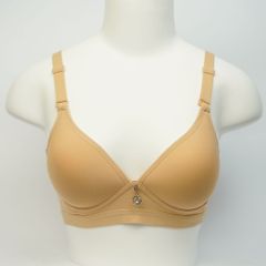 Áo Lót Mút Mỏng, Không Gọng,Tự Tin, Năng Động,Dành Cho Chị Em Văn Phòng, E433, Đồ Lót 12H