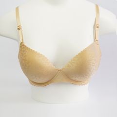 Áo Lót Nữ Su Đúc, Mút Vừa, Không Gọng Nâng Đỡ Hoàn Hảo, E431, Đồ Lót 12H