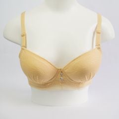 Áo Lót Nữ Mút Dày, Có Gọng, Siêu Nâng,Hoàn Hảo Khi Mặc Áo Dài, Nâng Tầm Vẻ Đẹp Tự Tin, E459, Đồ Lót 12H