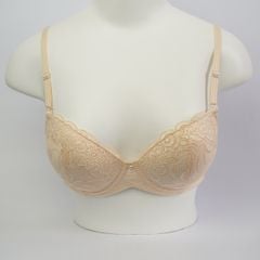 Áo Ngực Mút Vừa, Có Gọng, Sự Kết Hợp Hoàn Hảo Cho Vòng 1 Đầy Đặn, Quyến Rũ, E035,Thương Hiệu Đồ Lót 12h