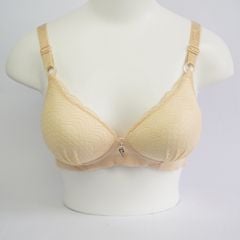 Áo Lót Nữ Mút Vừa, Không Gọng, Ren Siêu Nâng,Tự Tin Vòng 1 Quyến Rũ, Không Lo Lộ Viền, E088, Đồ Lót 12H