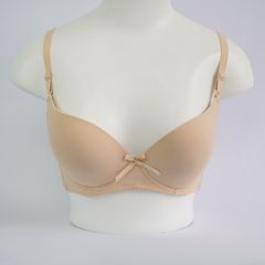 Áo Lót Nữ Mút Mỏng Gọng Dẻo P8337 Cho Nàng Có Vòng 1 Đầy Đặn