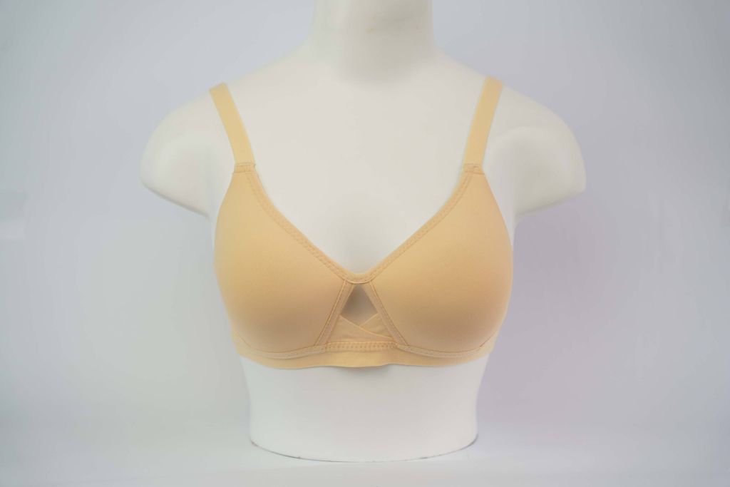 Áo Lót Nữ  Không Gọng, Mút Mỏng– Tự Tin, Năng Động Mọi Lúc Mọi Nơi, P636, Đồ Lót 12H