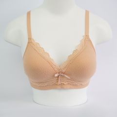 Áo Lót Nữ Không Gọng P0843 Siêu Thoải Mái, Nâng Niu Vòng Ngực, Tôn Dáng Hoàn Hảo