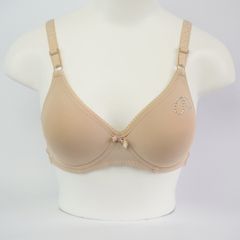 Áo Lót Nữ Không Gọng, Trơn, Mút Mỏng,  Tự Tin, Năng Động Mọi Lúc Mọi Nơi,P8348, Đồ Lót 12H