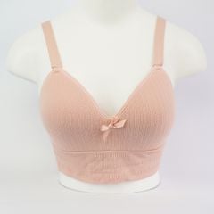 Áo Lót Nữ Không Gọng P8804 Nâng Niu Vòng Ngực, Tôn Dáng Hoàn Hảo
