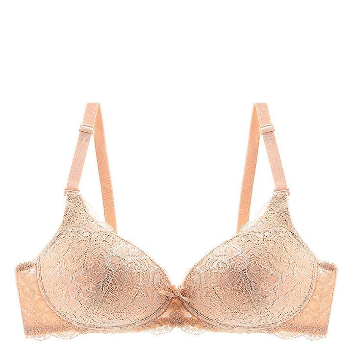 Nhân bản từ Xưởng May Đồ Lót Nữ, Áo Ngực Mút Mỏng Hot Nhất Hiện Nay E177-111- Thương Hiệu 12h