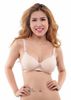 Đồ Lót Nữ Giảm Giá, Nội Y Mút Vừa Không Gọng Siêu Đẩy Siêu Nâng E036 -95- Thương Hiệu 12h