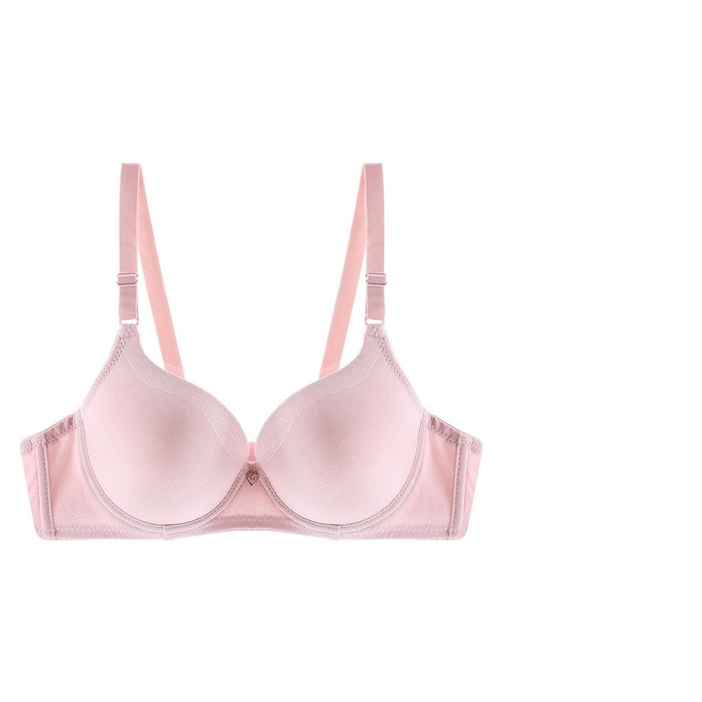 Áo Nâng Ngực Chống Chảy Xệ, Áo Ngực Mút Mỏng 2 Khuy Nâng Ngực  E085-34 -Thương Hiệu 12h