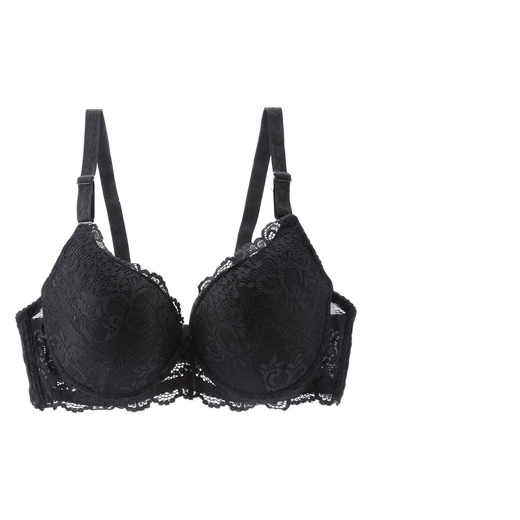 Sỉ Áo Lót Xuất Khẩu, Áo Ngực Phối Ren Mút Mỏng Cao Cấp E145- 48 - Thương Hiệu 12h