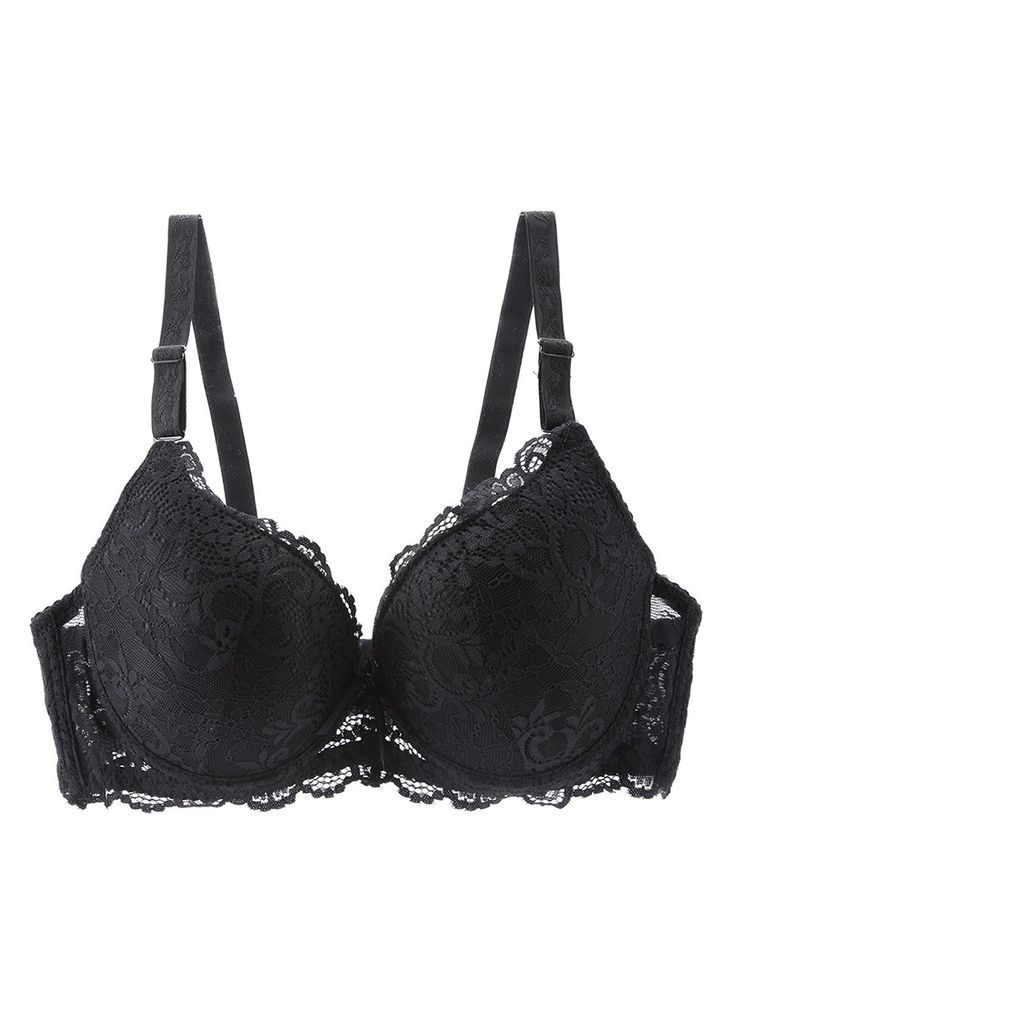 Sỉ Áo Lót Cao Cấp, Áo Ngực Phối Ren Mút Mỏng Cao Cấp E145- 44- Thương Hiệu 12h