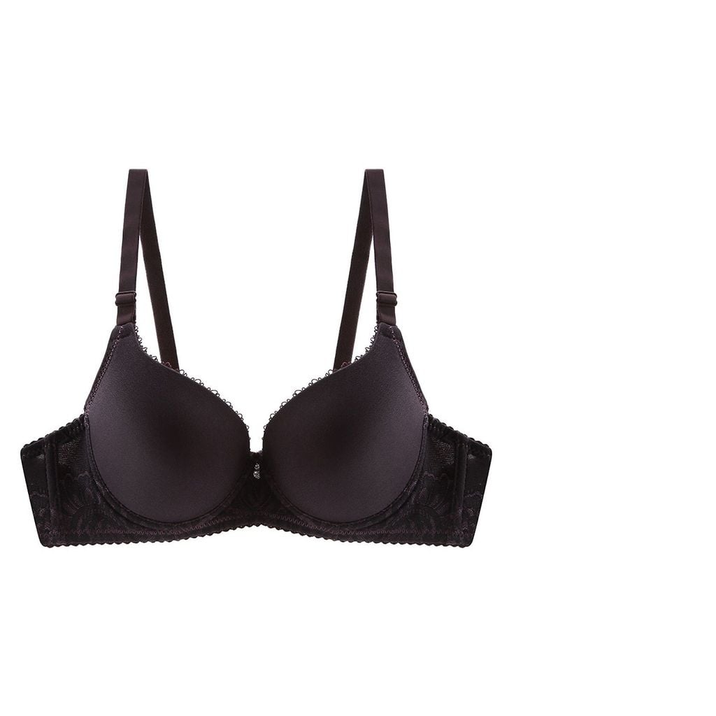 Đồ Lót Nữ Rẻ Đẹp, Áo Ngực Ngang  ,Đồ lót đẹp E048-13 -Thương Hiệu 12h