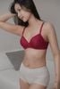 Áo lót nữ không gọng áo ngực nữ mềm mại thoáng khí chất liệu cotton cao cấp bảng lưng rộng với 2 móc cài Đồ Lót 12h form P1008