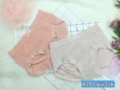 Quần Dệt Kim Cao Cấp Mềm Mịn Êm Ái, A203-5, Đồ lót 12H