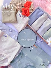 Quần Dệt Kim Cao Cấp, A206-2, Đồ lót 12H