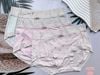 Quần Lót Cotton, Thiết Kế Tinh Tế Không Lộ Viền, Chấm Bi Dễ Thương A272-2, Đồ Lót 12H