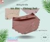 Quần Chíp Đúc Su, Cao Cấp, Thông Thoáng A278-1, Đồ Lót Nữ 12H