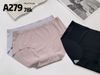 Quần Lót Su Đúc, Không Lộ Viền, Co Dãn Tốt, An Toàn Cho Da, A279-5, Đồ Lót 12H