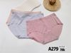 Quần Lót Su Đúc, Không Lộ Viền, Co Dãn Tốt, An Toàn Cho Da, A279-5, Đồ Lót 12H