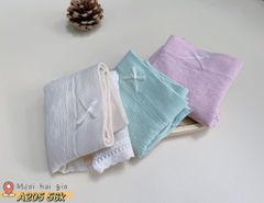 Quần Dệt Kim Chất Liệu Cao Cấp Dày, Mềm Mịn Và Êm Ái, A205-3, Đồ lót 12H