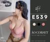 Áo Ngực Kiểu Bra E539, Mút Vừa Không Gọng, Đồ Lót 12H