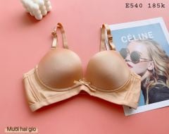 Áo Ngực Nữ, Mềm Mại, Sang Trọng E540-5, Đồ Lót 12H
