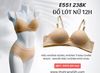 Áo Ngực Mút Vừa Không Gọng, Họa Tiết Ren Sang Trọng Qúy Phái, E551-5, Đồ Lót 12H