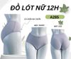 Quần Lót Cotton Cao Cấp A285, Đồ Lót 12H