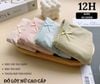 Quần Lót Cotton, Co Dãn Tốt, Đáy Lót Kháng Khuẩn, Thông Thoáng, A285-4, Đồ Lót 12H