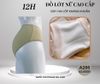 Quần Lót Cotton, Co Dãn Tốt, Đáy Lót Kháng Khuẩn, Thông Thoáng, A285-4, Đồ Lót 12H